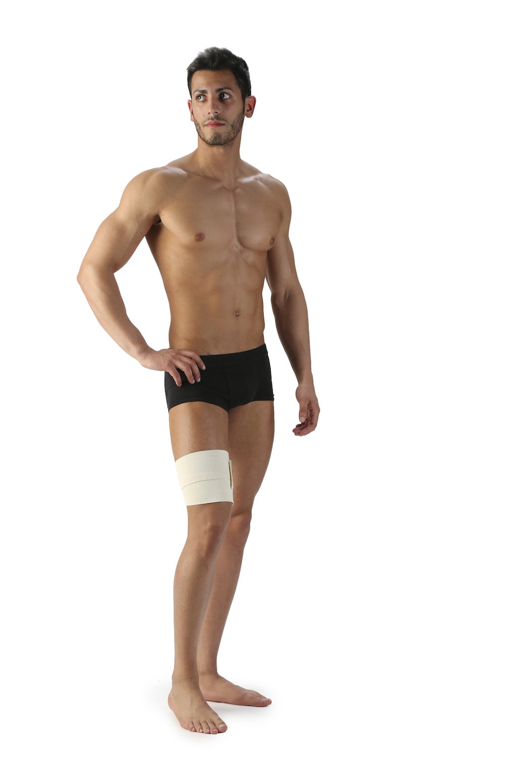 KIT Fasce elastiche (per polso e corpo)
